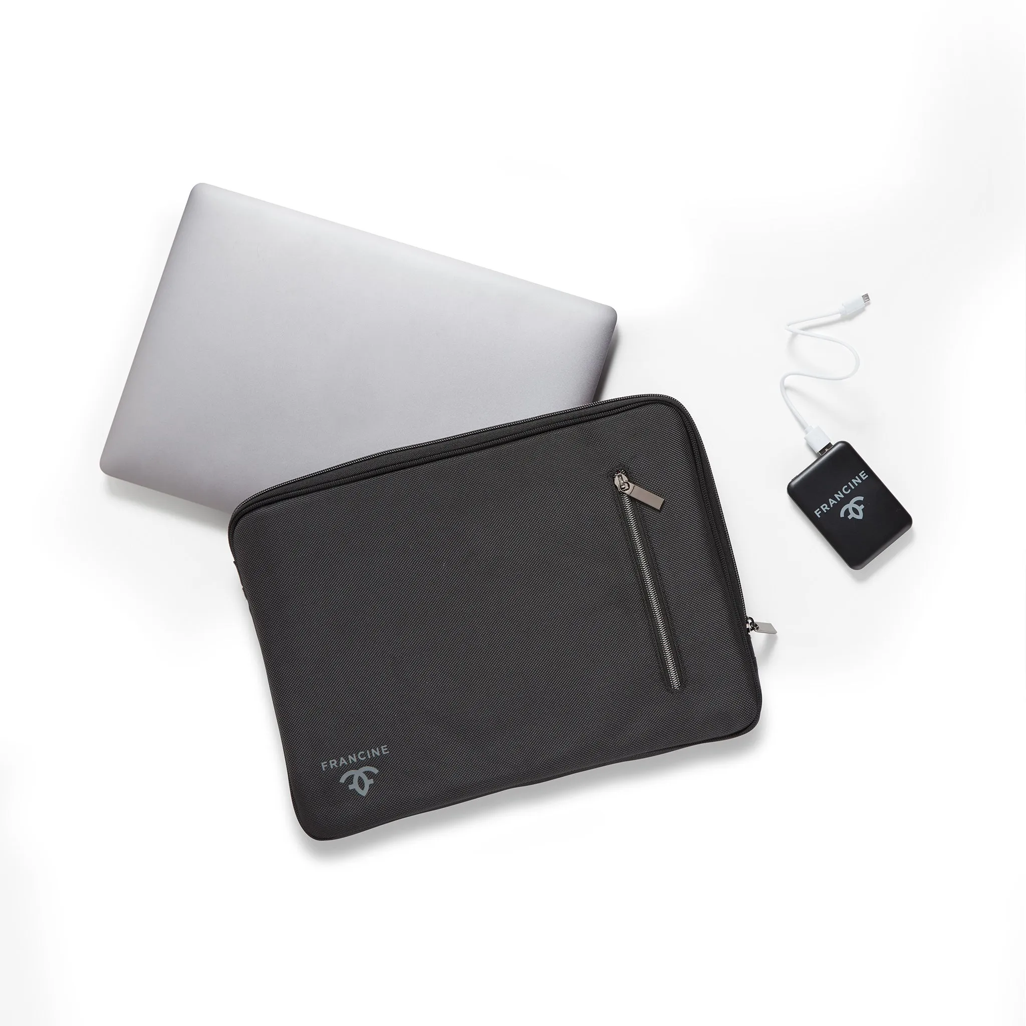 14.1 Laptop EmPower Sleeve   Power Bank