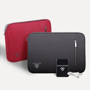 14.1 Laptop EmPower Sleeve   Power Bank