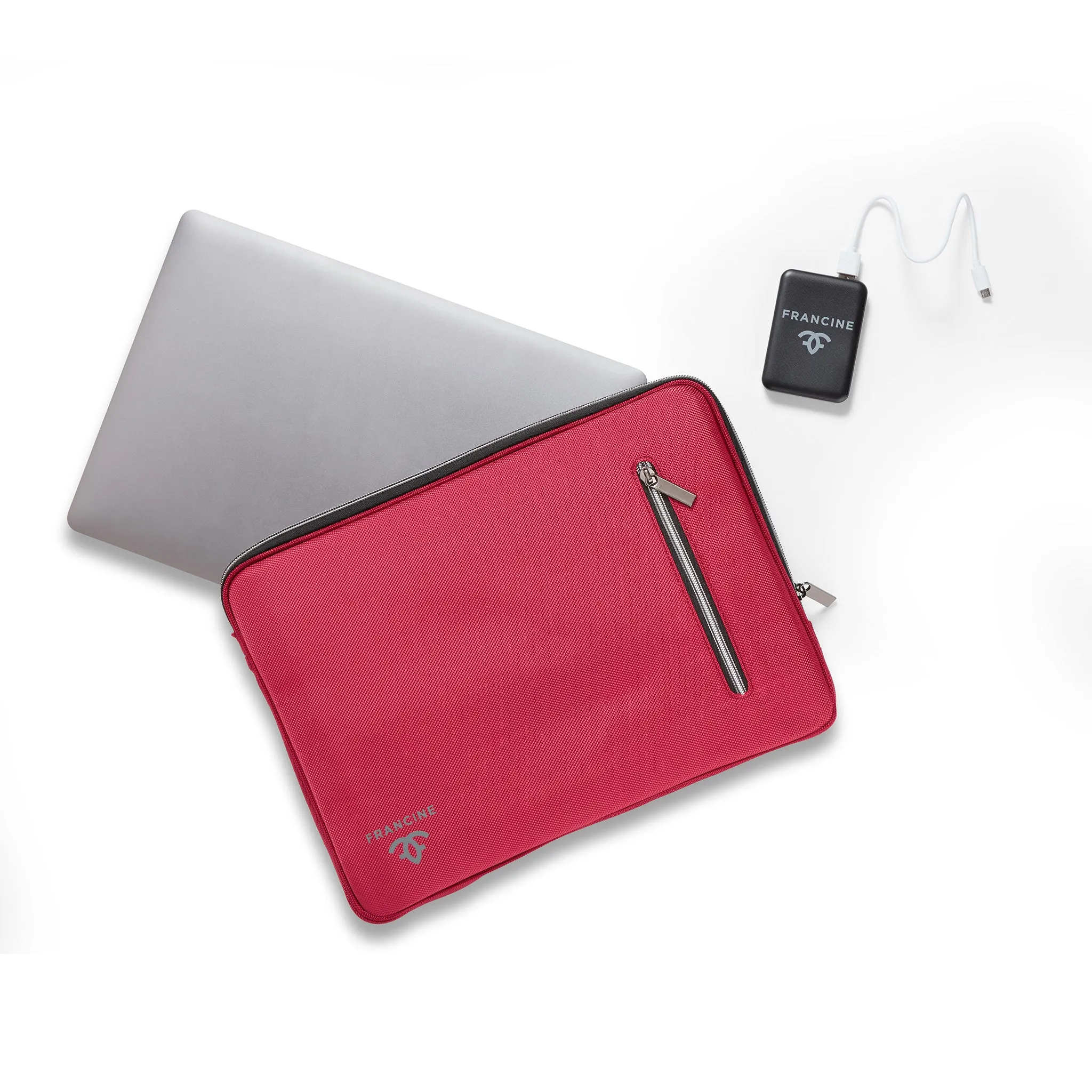 14.1 Laptop EmPower Sleeve   Power Bank