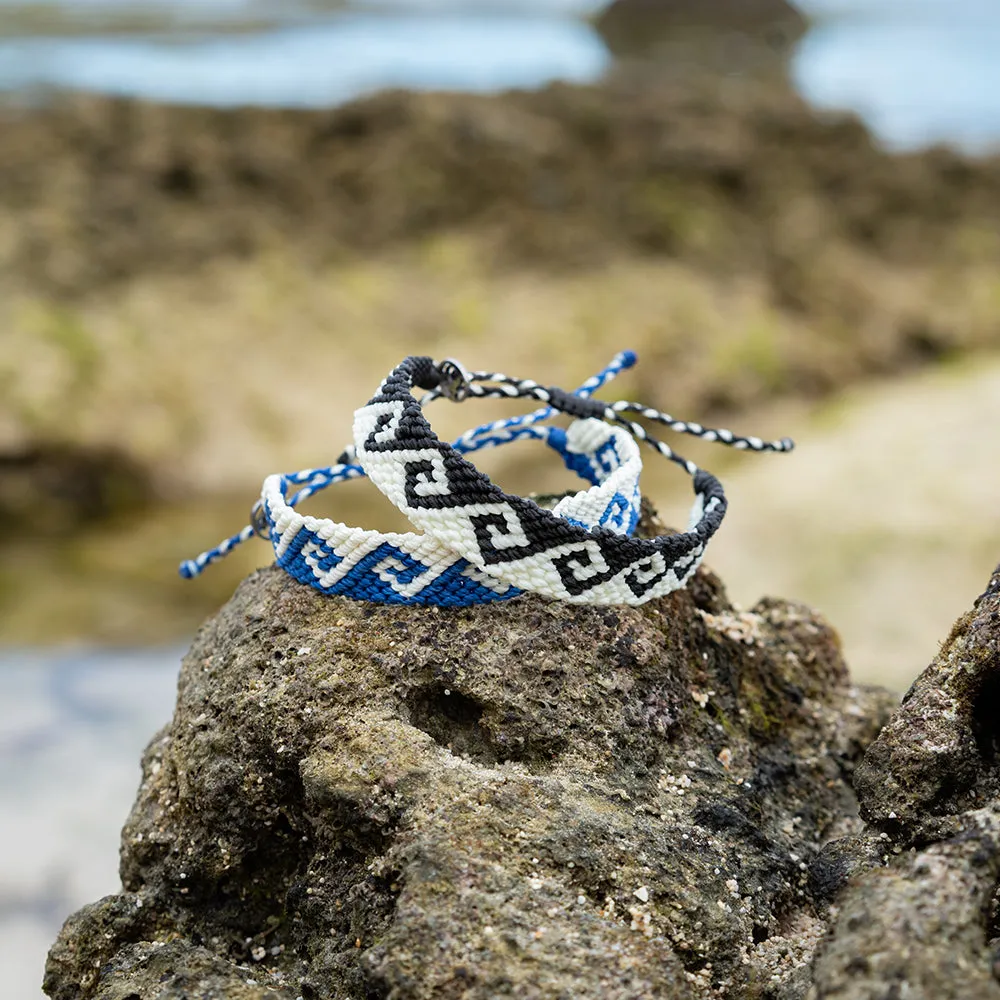 4ocean Deep Sea Beaded Bracelet