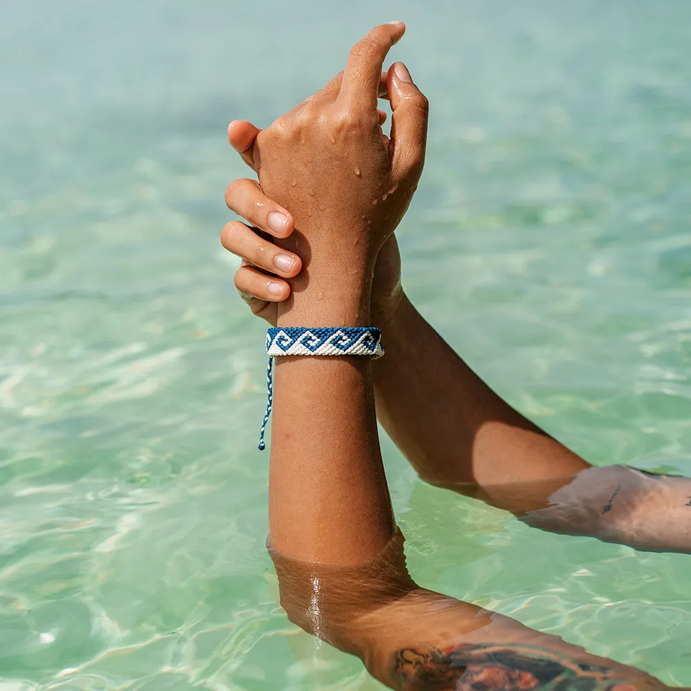 4ocean Deep Sea Beaded Bracelet