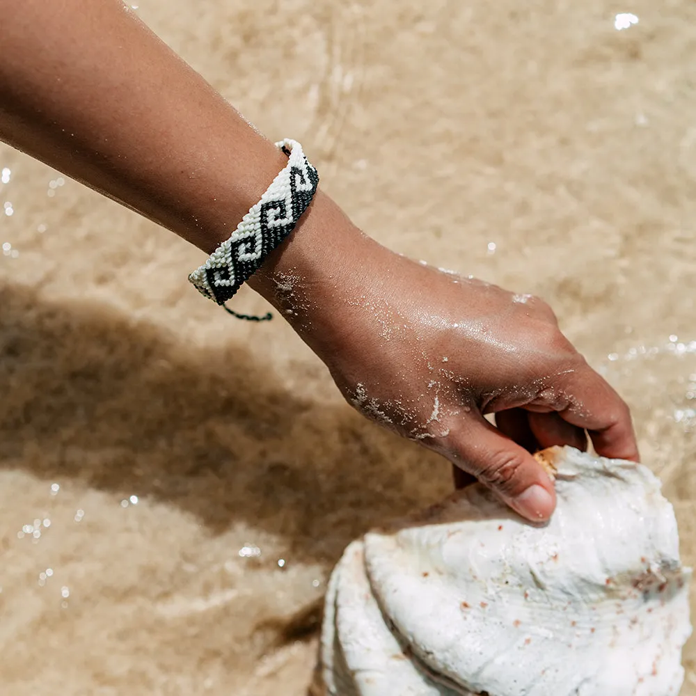 4ocean Deep Sea Beaded Bracelet