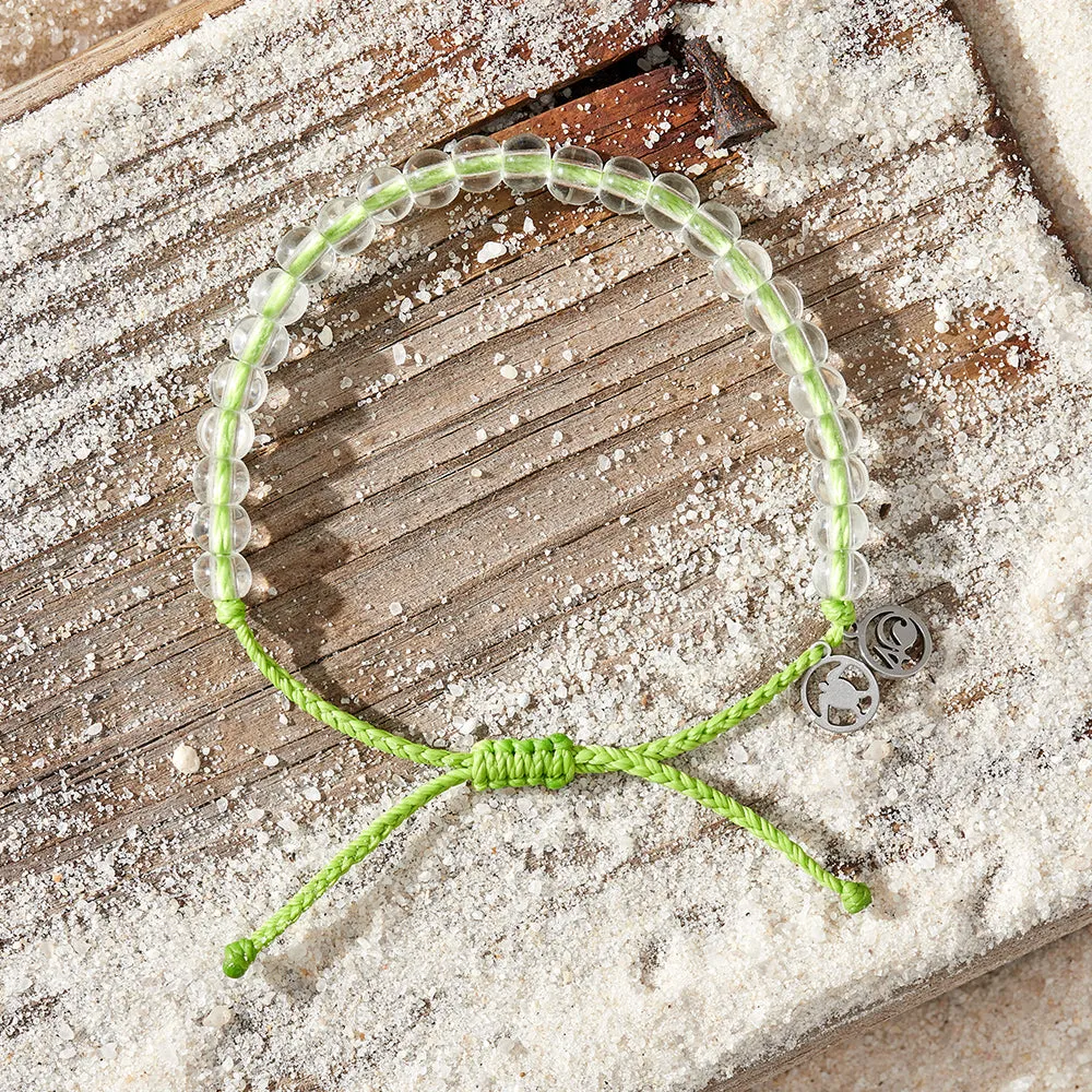 4ocean Sea Turtle Beaded Bracelet