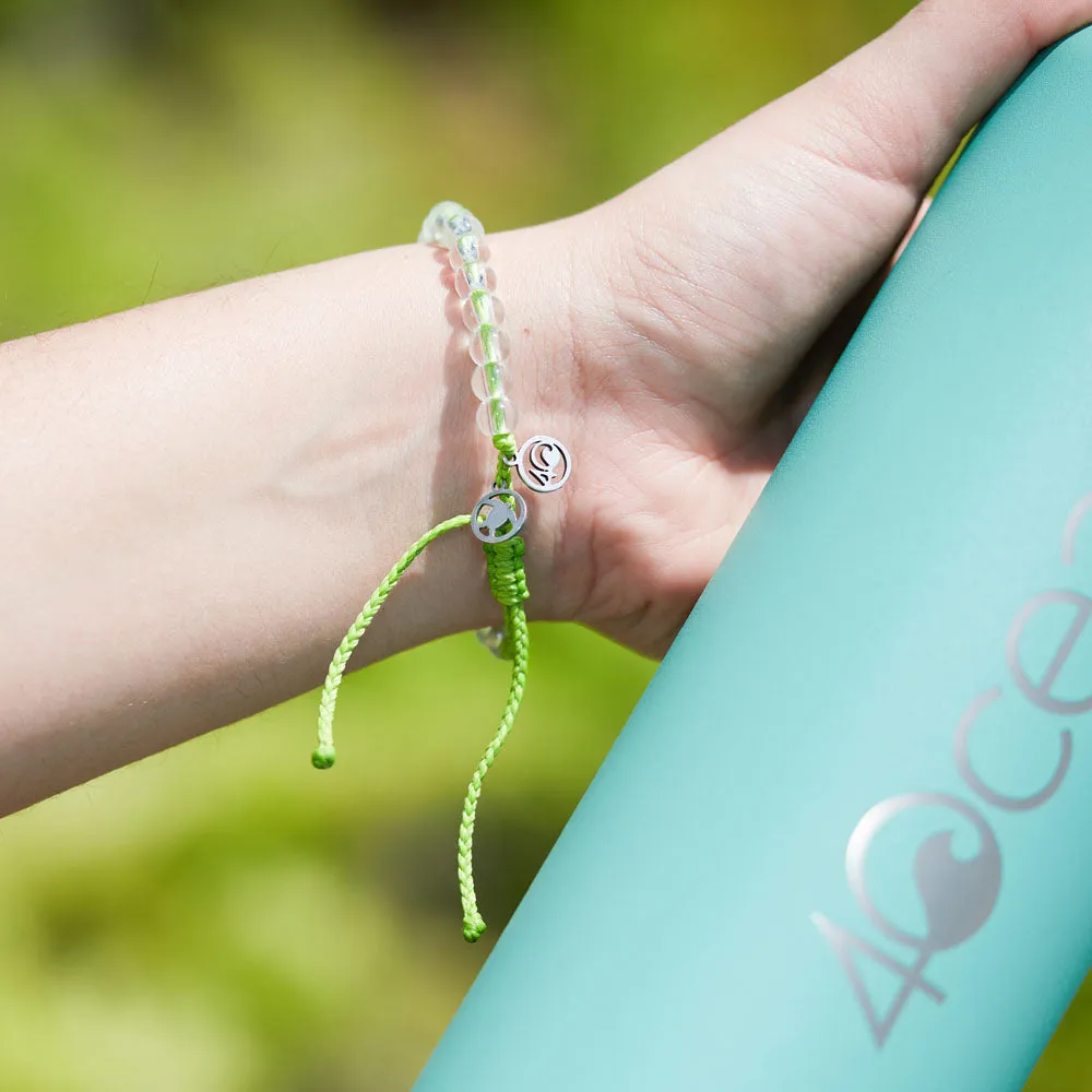 4ocean Sea Turtle Beaded Bracelet