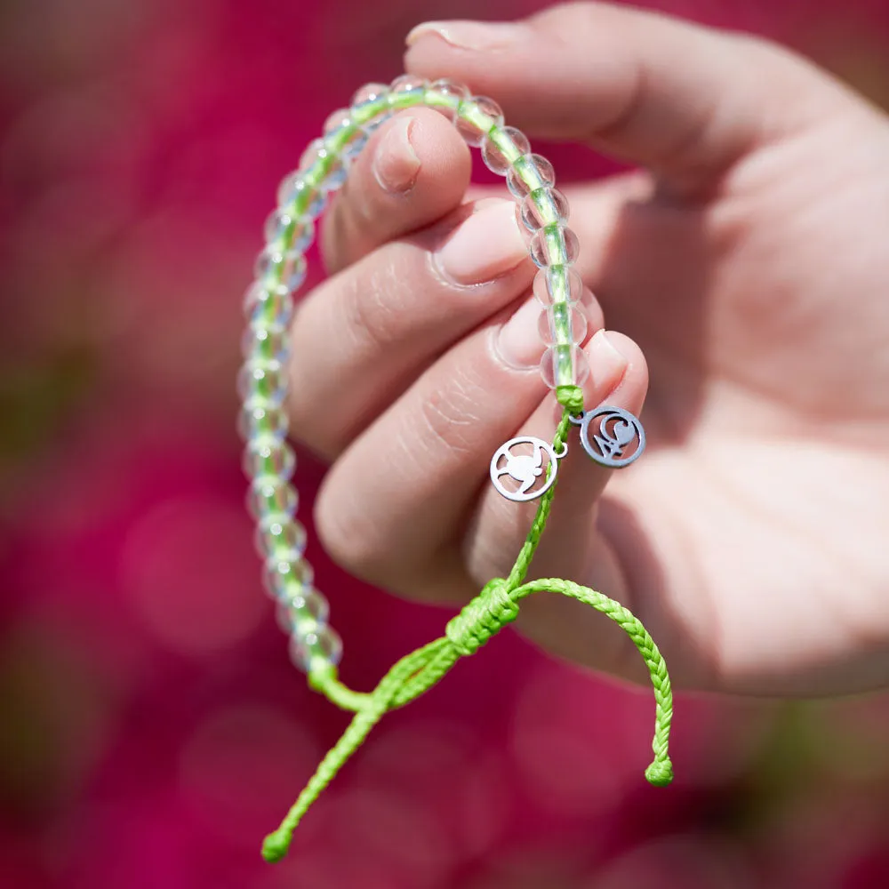 4ocean Sea Turtle Beaded Bracelet