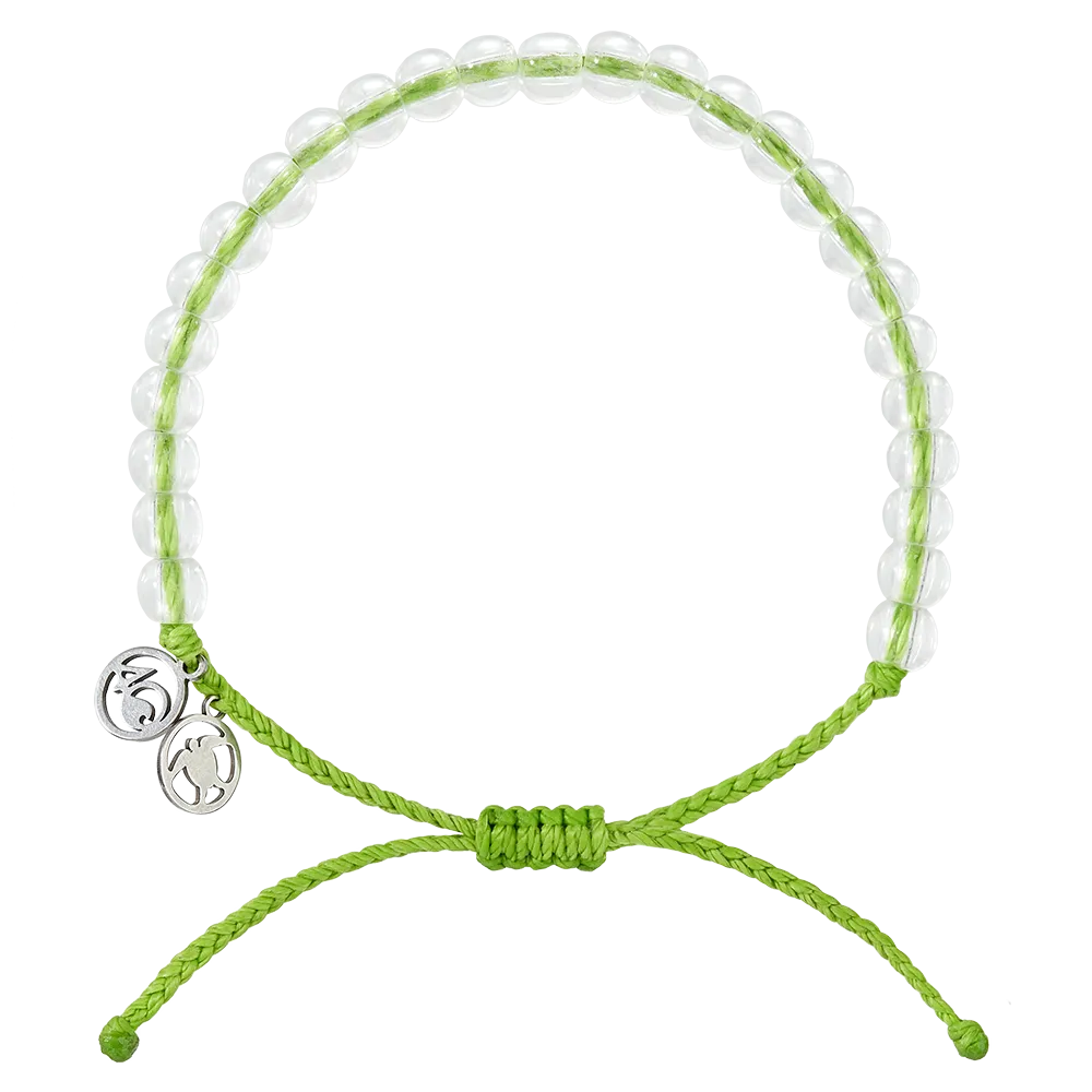 4ocean Sea Turtle Beaded Bracelet