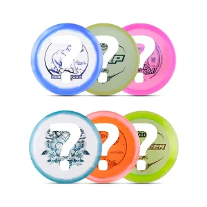 6 Disc Team Series Selection Box