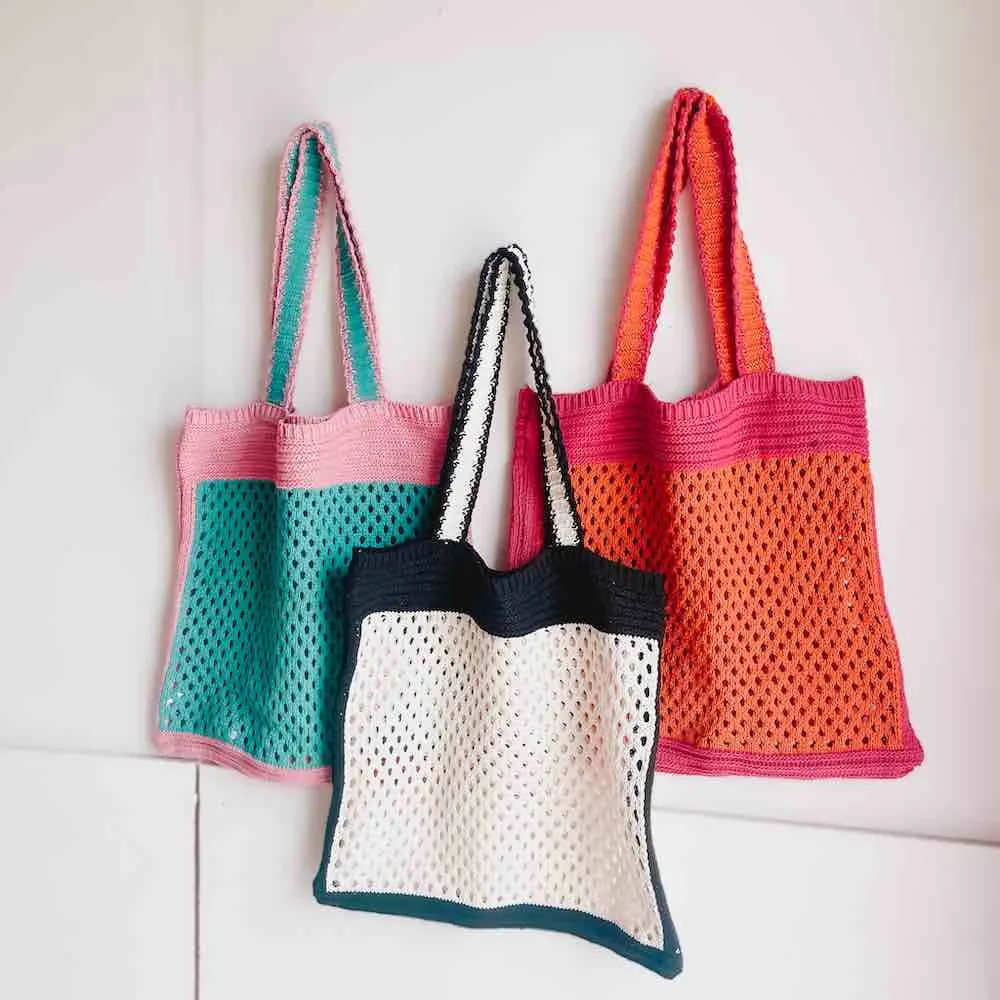 A Day In Santorini Tote