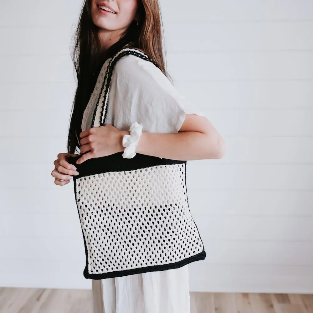 A Day In Santorini Tote