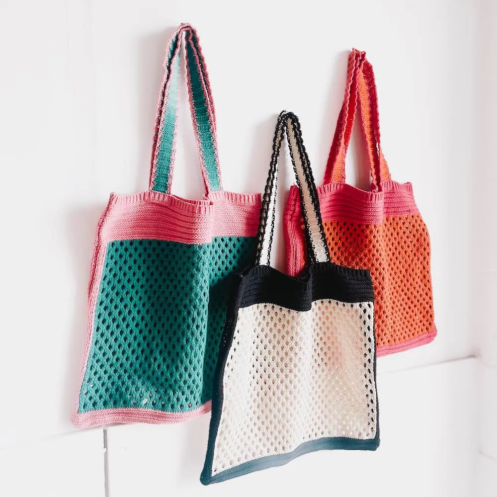 A Day In Santorini Tote