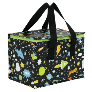 A Little Lovely Company Cool Bag: Galaxy