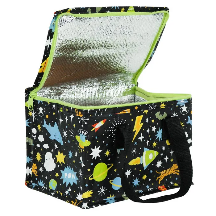 A Little Lovely Company Cool Bag: Galaxy