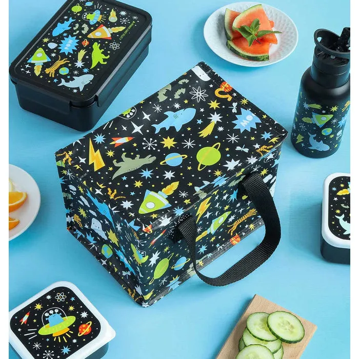A Little Lovely Company Cool Bag: Galaxy