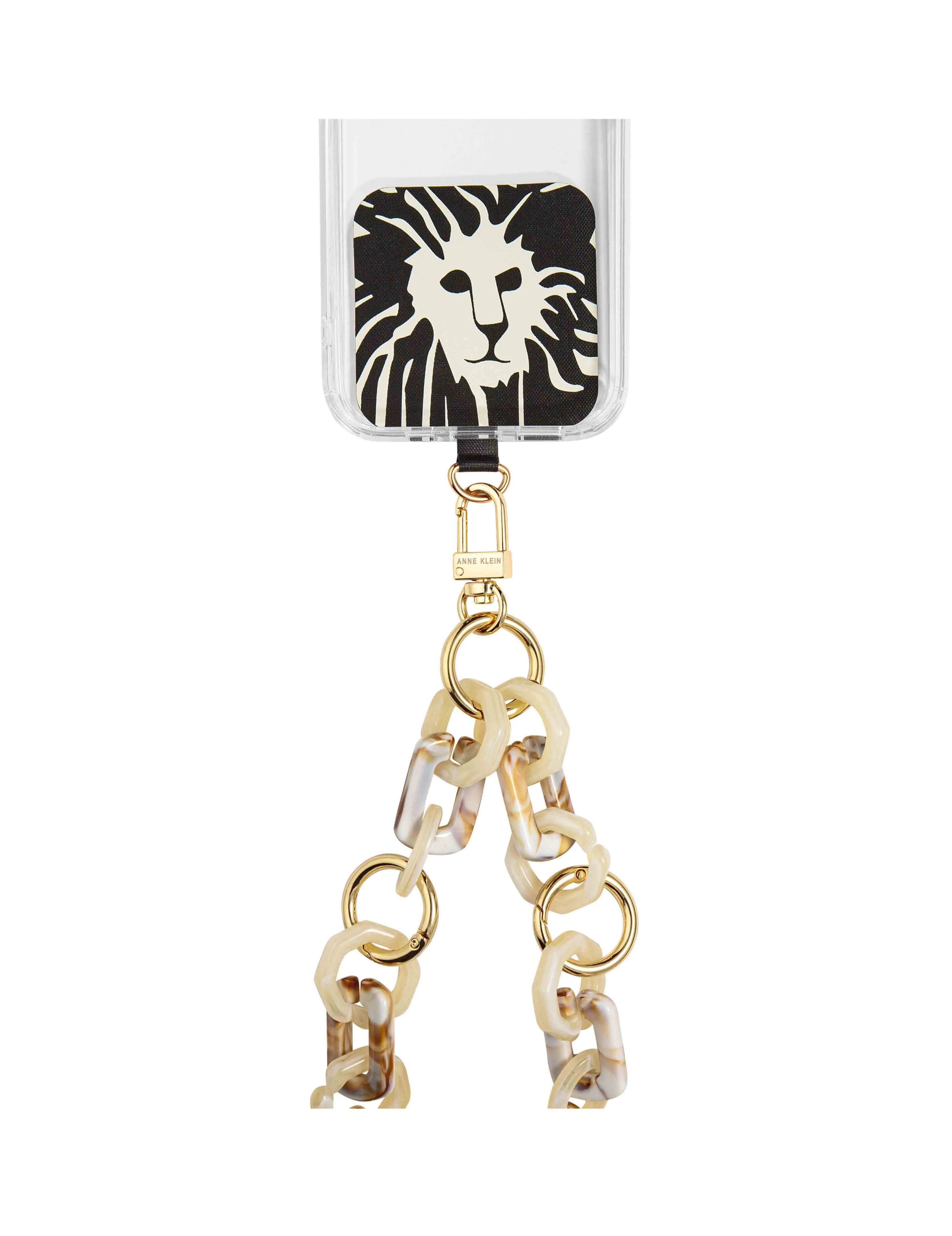 Acetate Crossbody iPhone® Chain