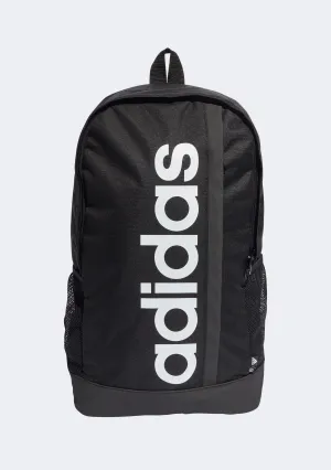 Adidas Unisex Essentials Linear Backpack - 22.5L