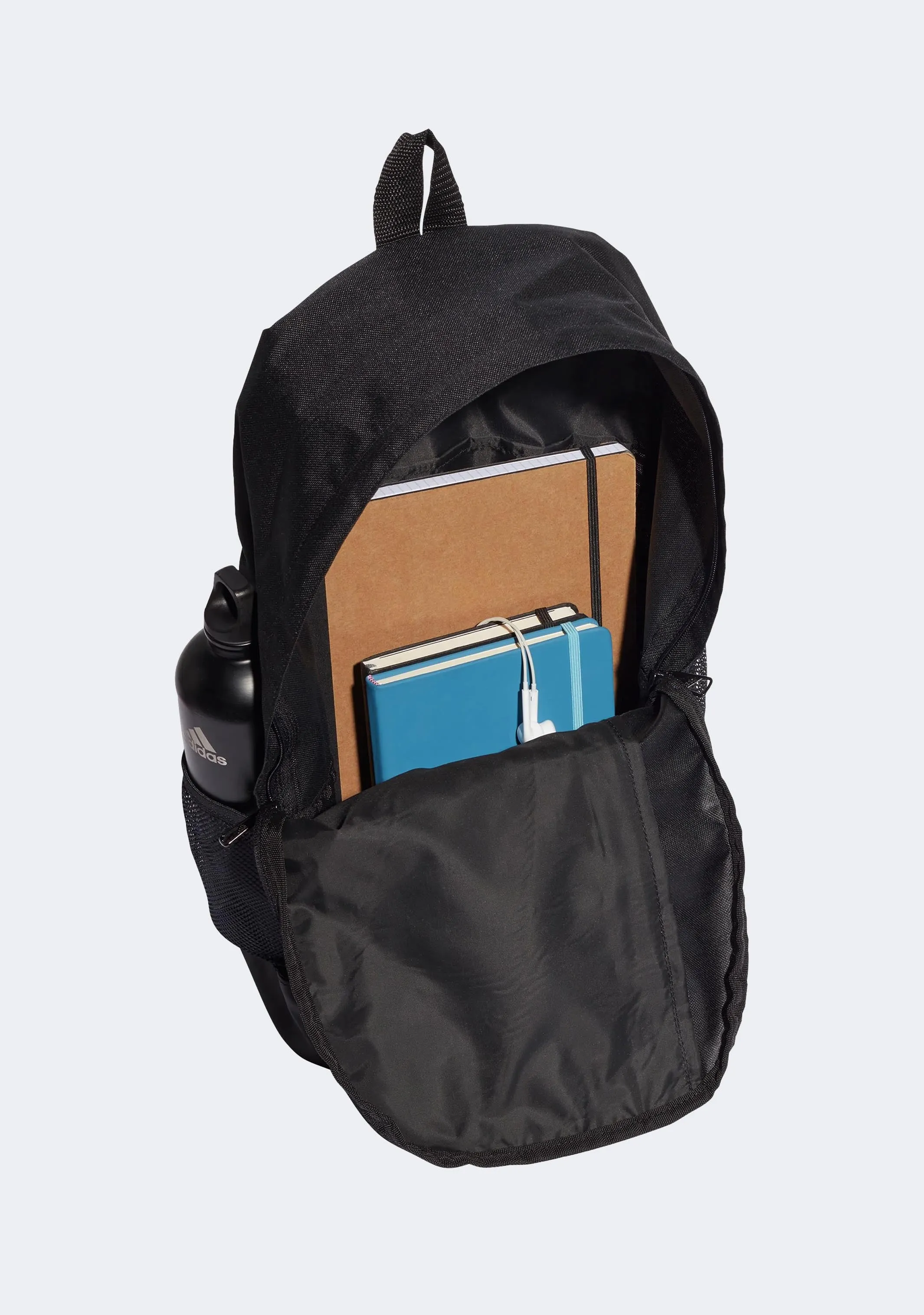 Adidas Unisex Essentials Linear Backpack - 22.5L