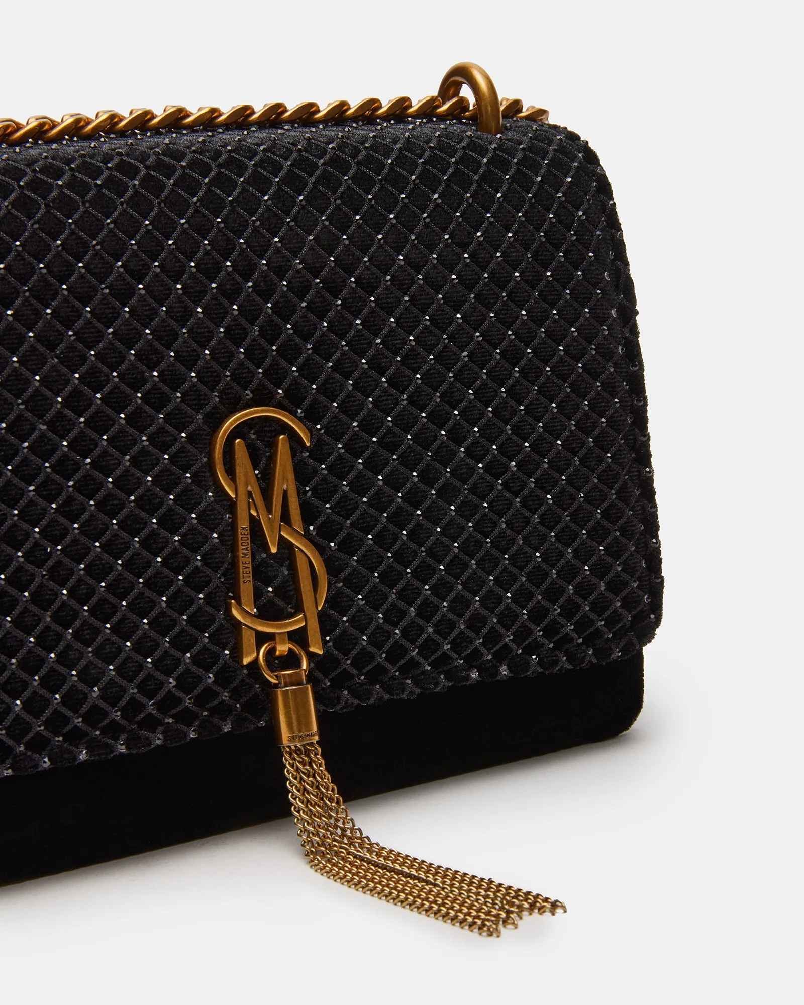 AMARA BAG BLACK/GOLD
