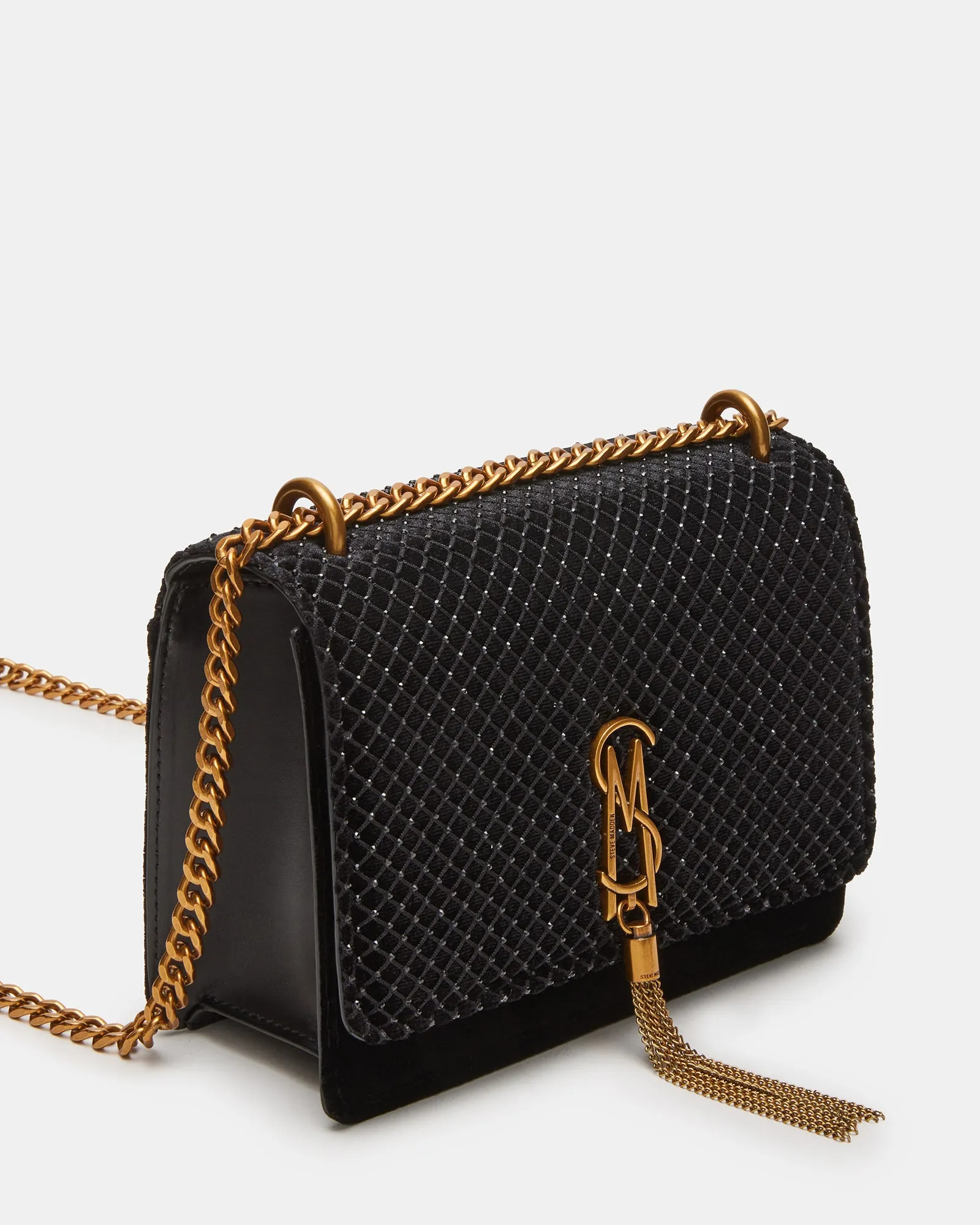 AMARA BAG BLACK/GOLD