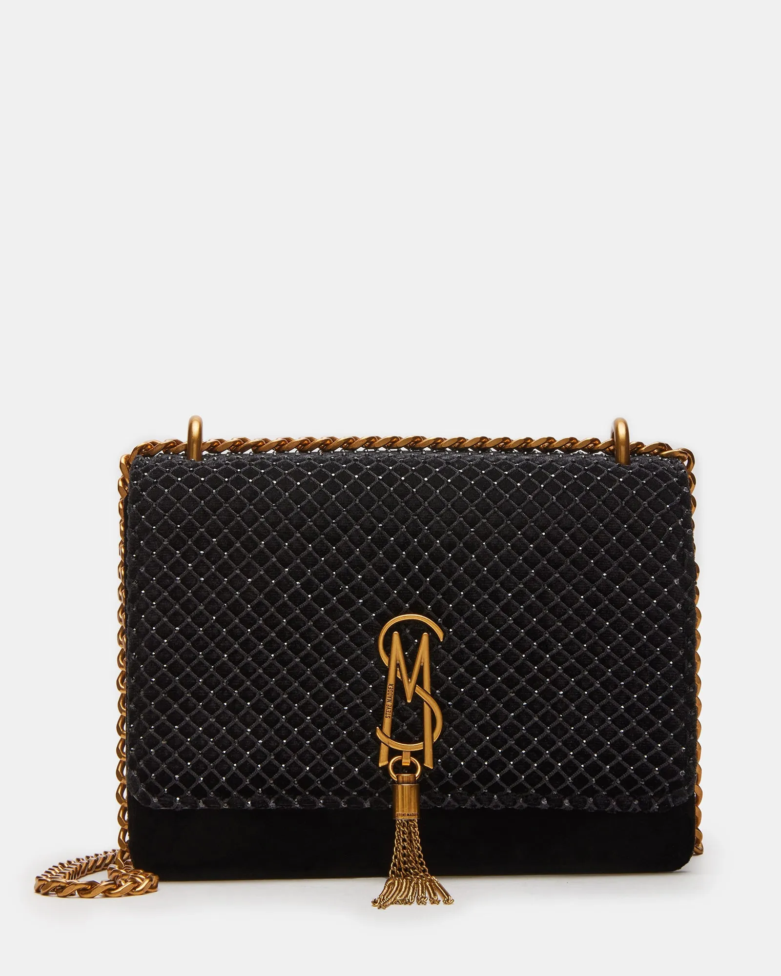 AMARA BAG BLACK/GOLD