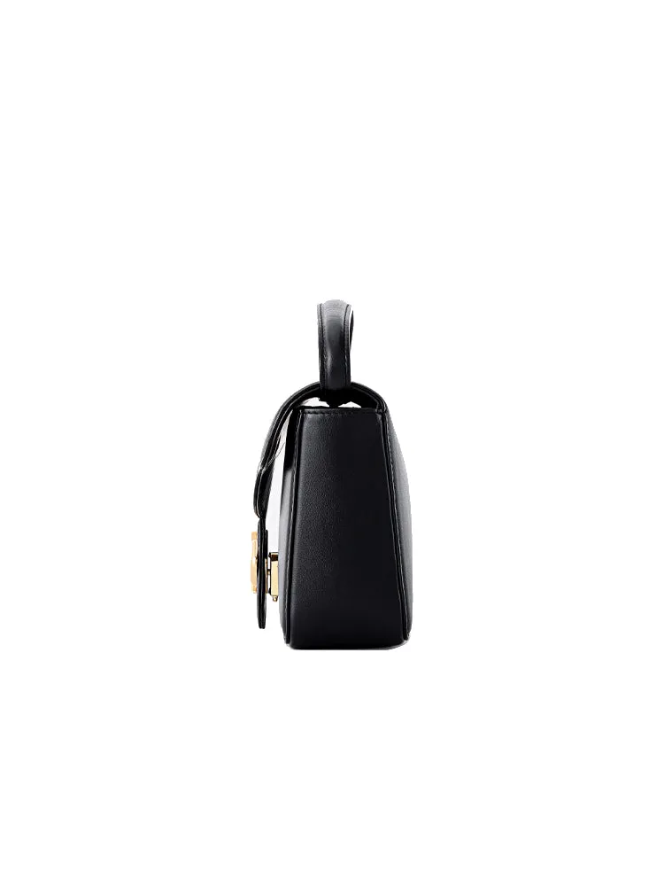 Ancient Leather Crossbody & Shoulder Handbag