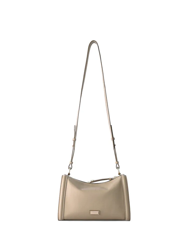 Arc Leather Crossbody & Shoulder Bag