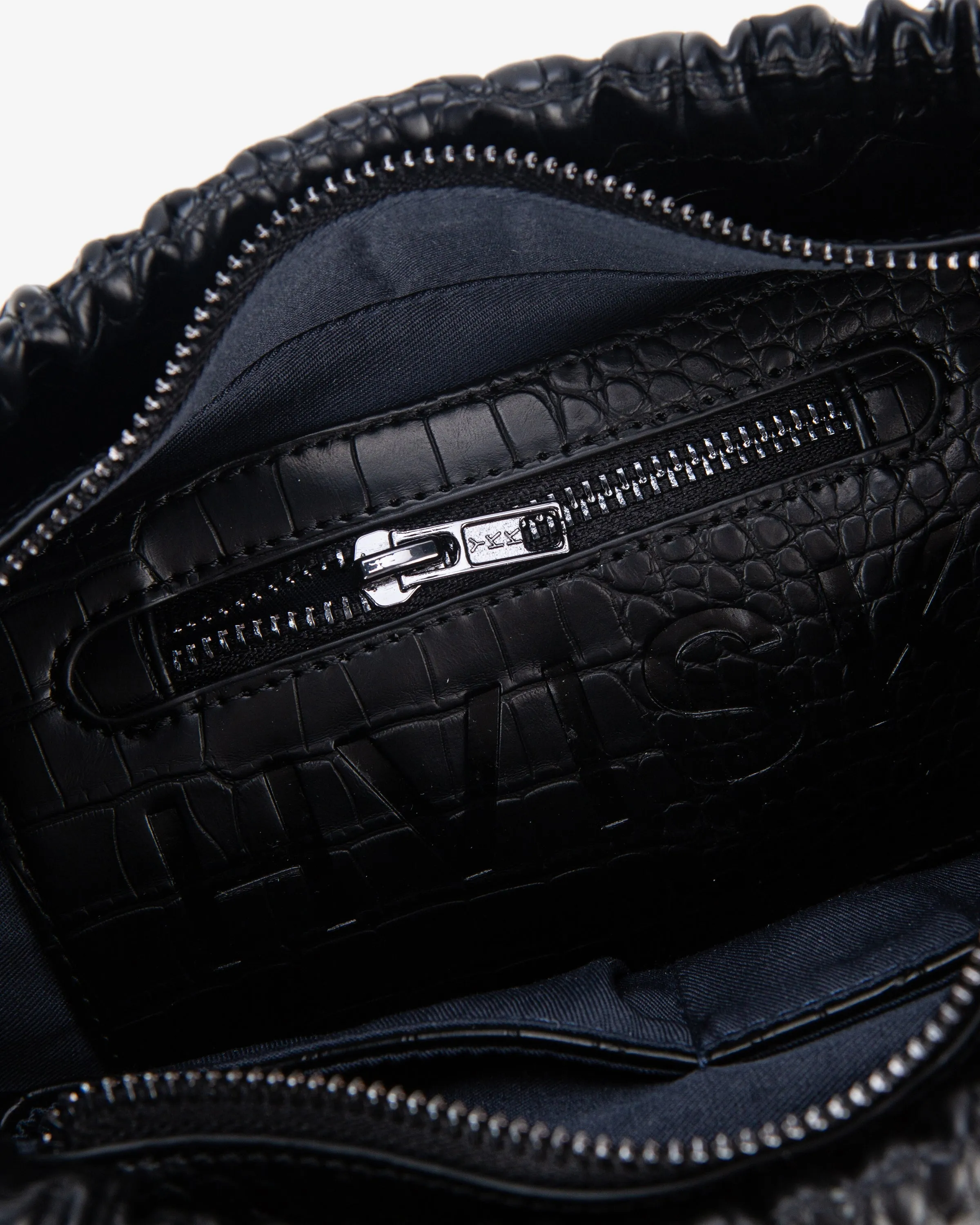 ARCADIA MATTE TRACE - Black