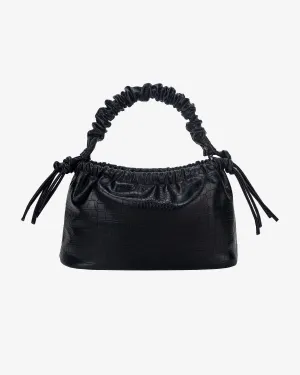 ARCADIA MATTE TRACE - Black