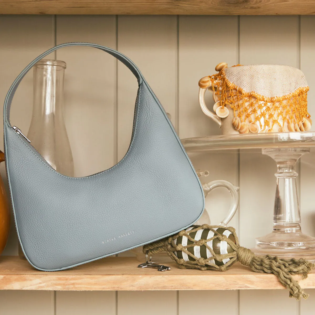 Aurora Bag - Powder Blue