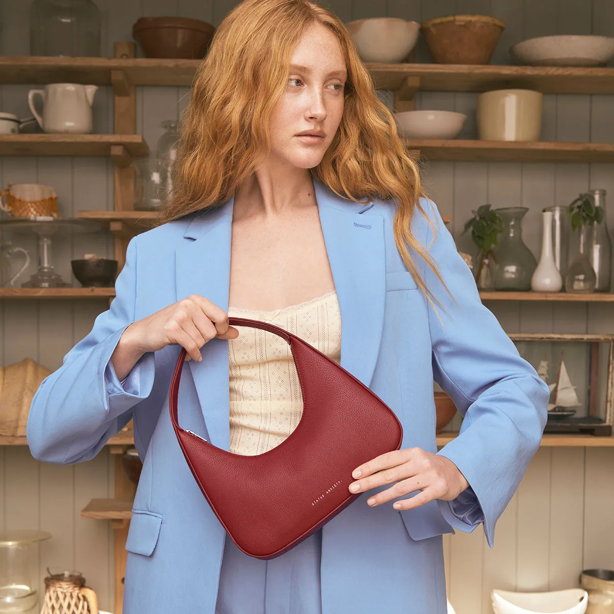Aurora Bag - Rouge