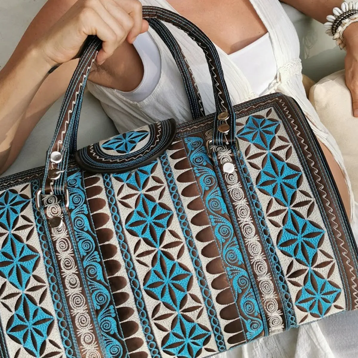 Awan Mini Weekender Bag