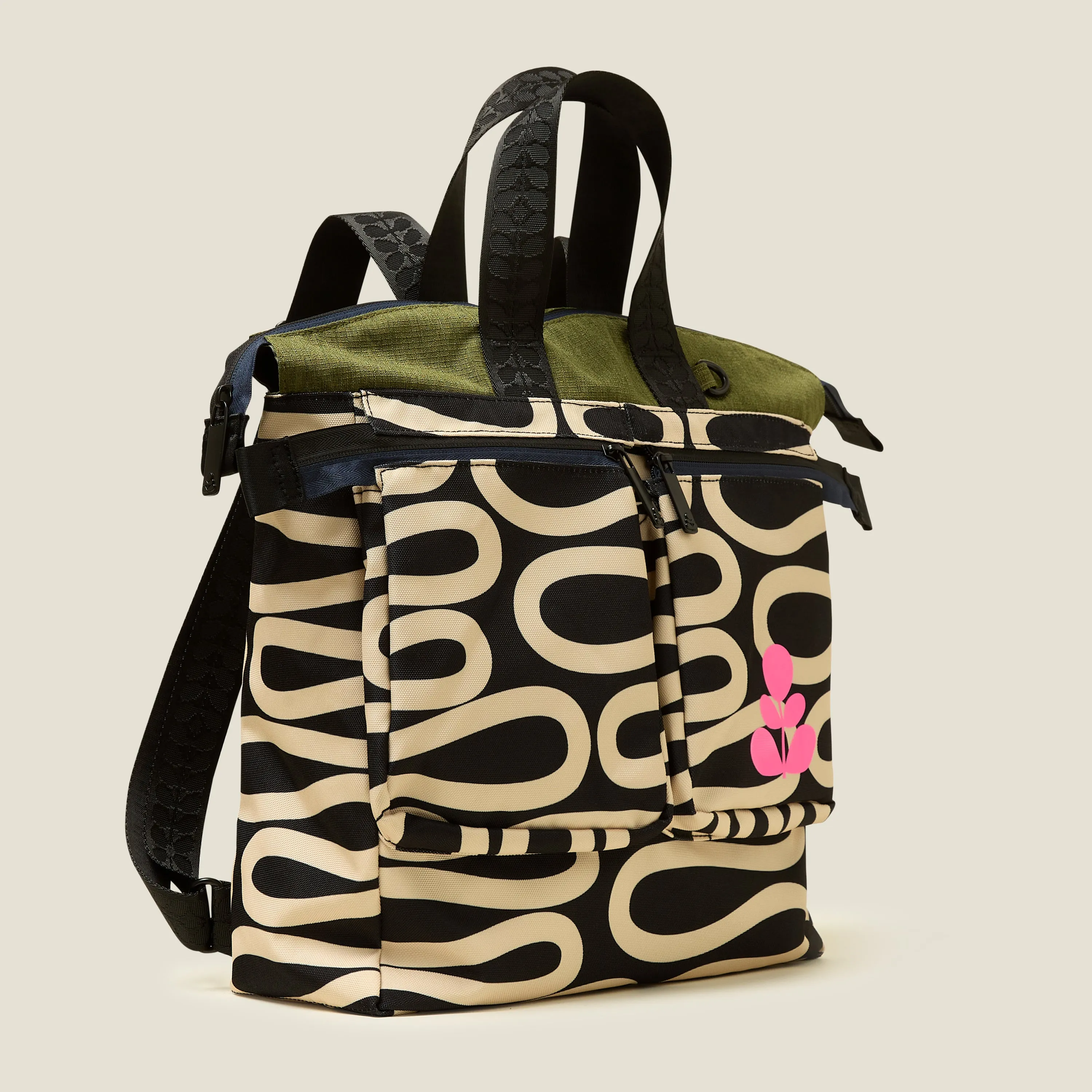 Axis Backpack - Noodle Black