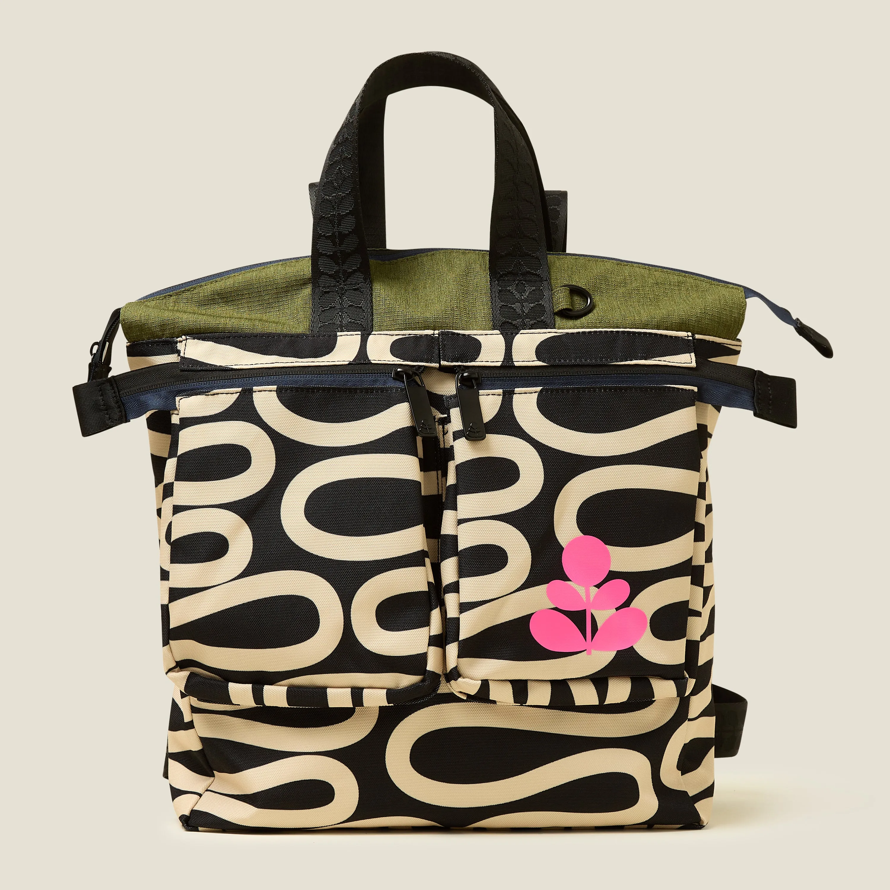 Axis Backpack - Noodle Black
