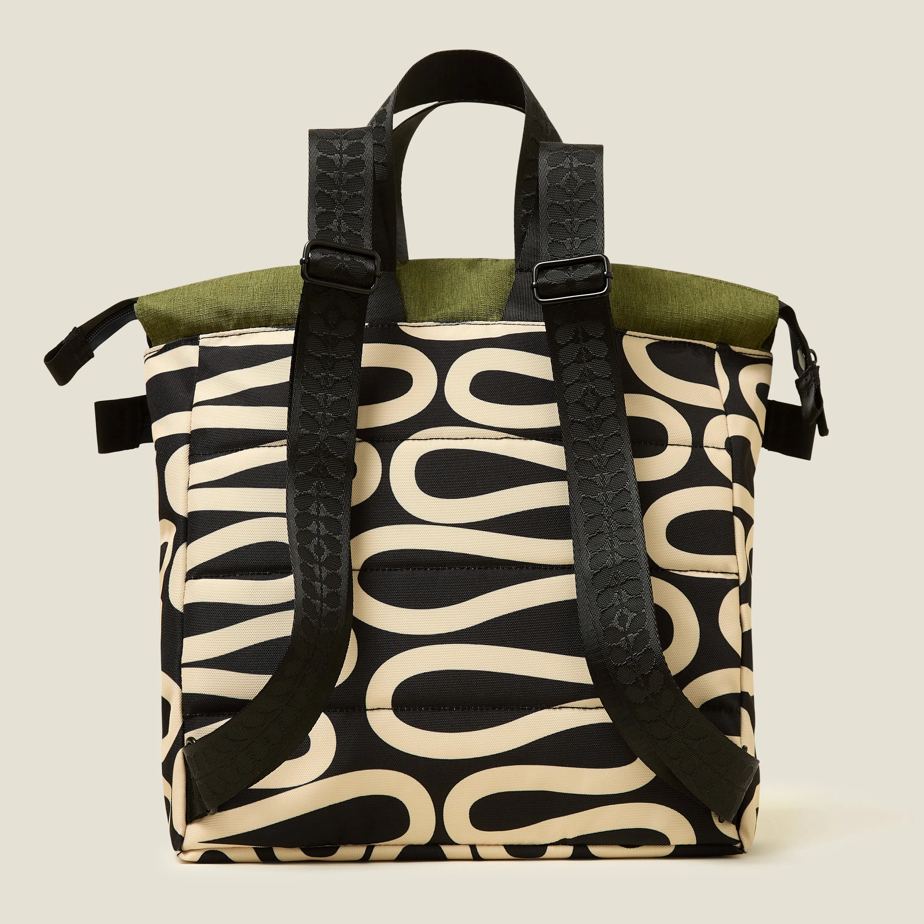 Axis Backpack - Noodle Black