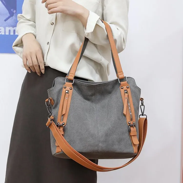 Bags Storage Large Capacity Shoulder Handbags