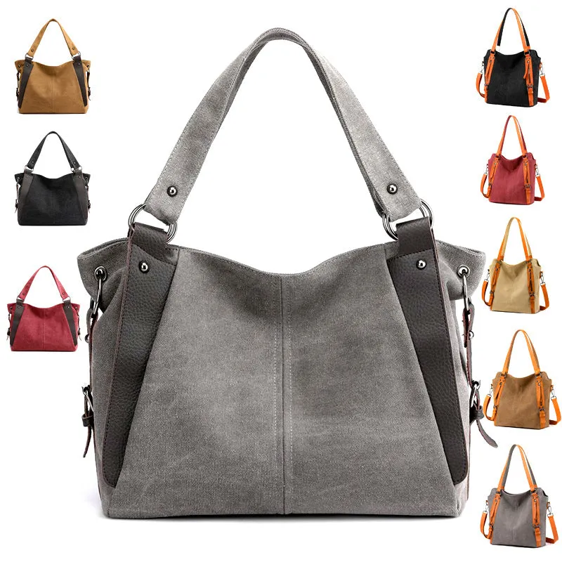 Bags Storage Large Capacity Shoulder Handbags
