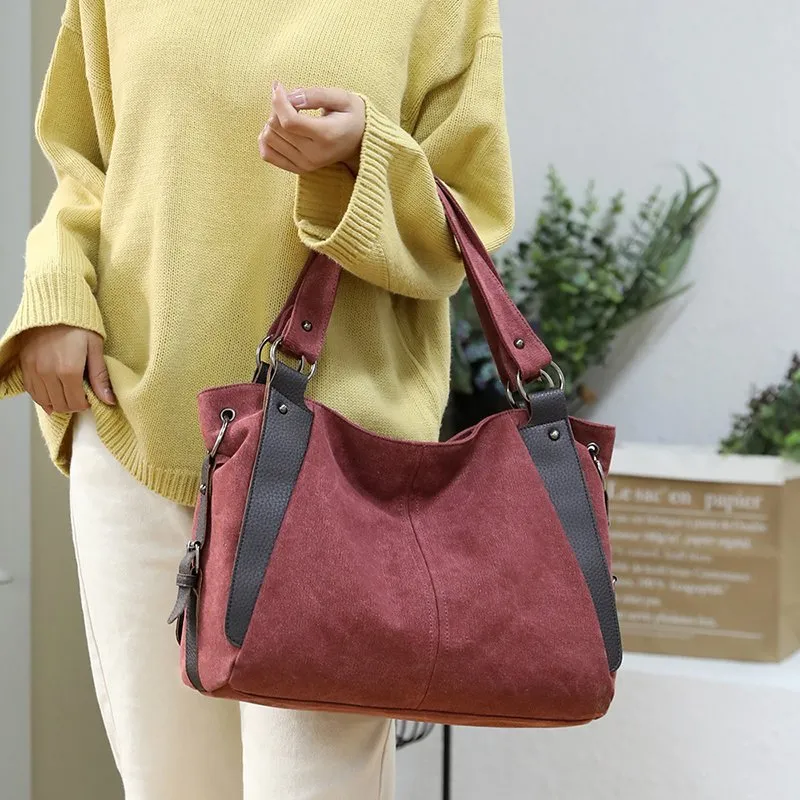 Bags Storage Large Capacity Shoulder Handbags