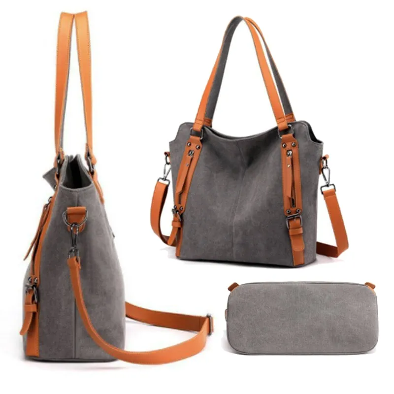 Bags Storage Large Capacity Shoulder Handbags