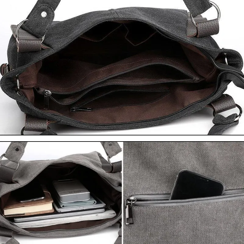 Bags Storage Large Capacity Shoulder Handbags