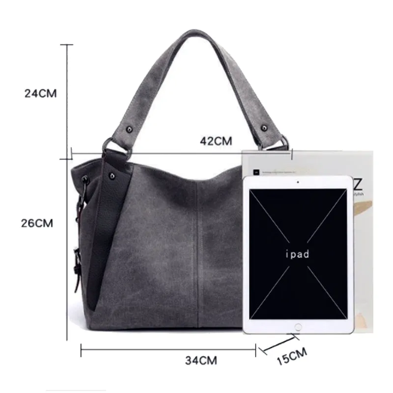 Bags Storage Large Capacity Shoulder Handbags