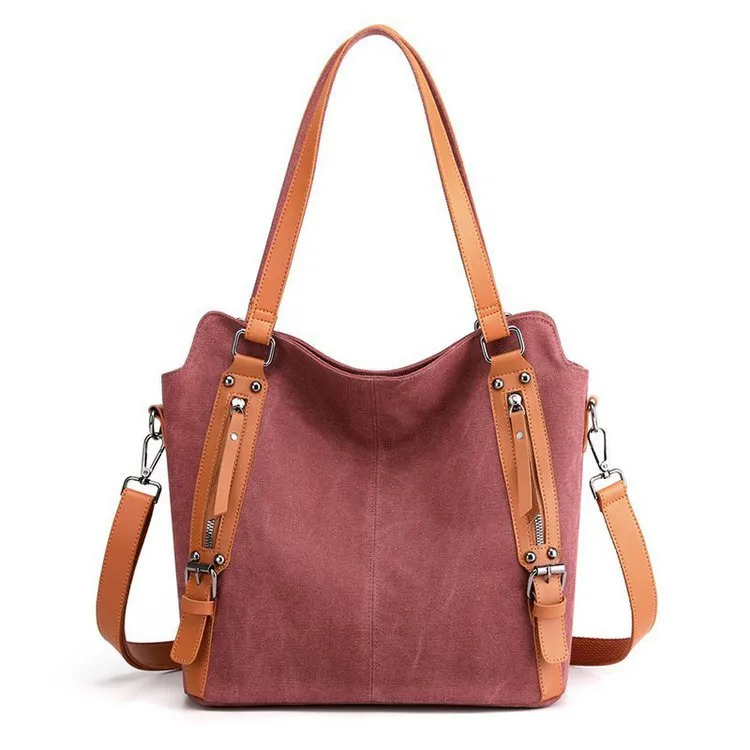 Bags Storage Large Capacity Shoulder Handbags