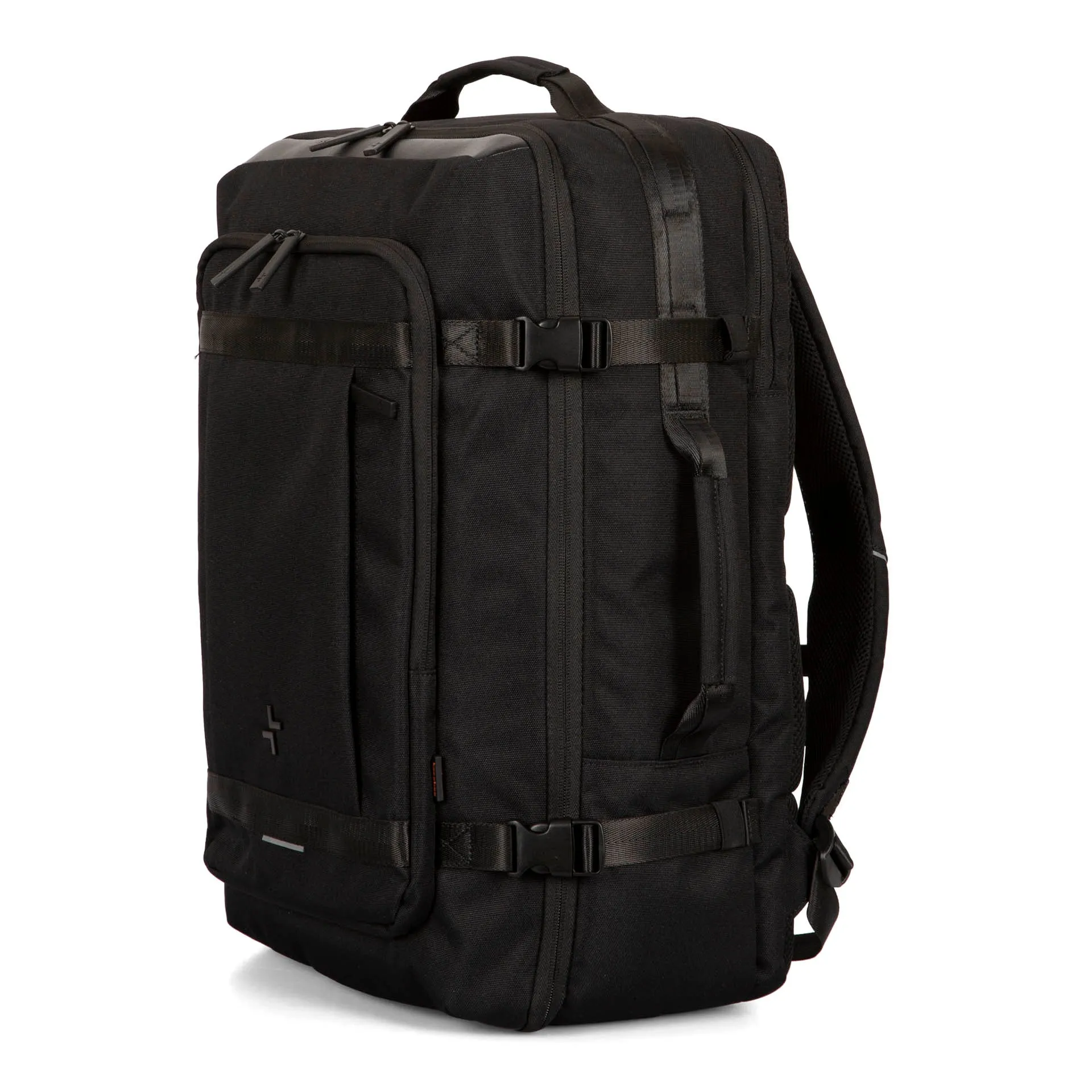 Banff 15.6 Laptop Convertible Carry-On Backpack