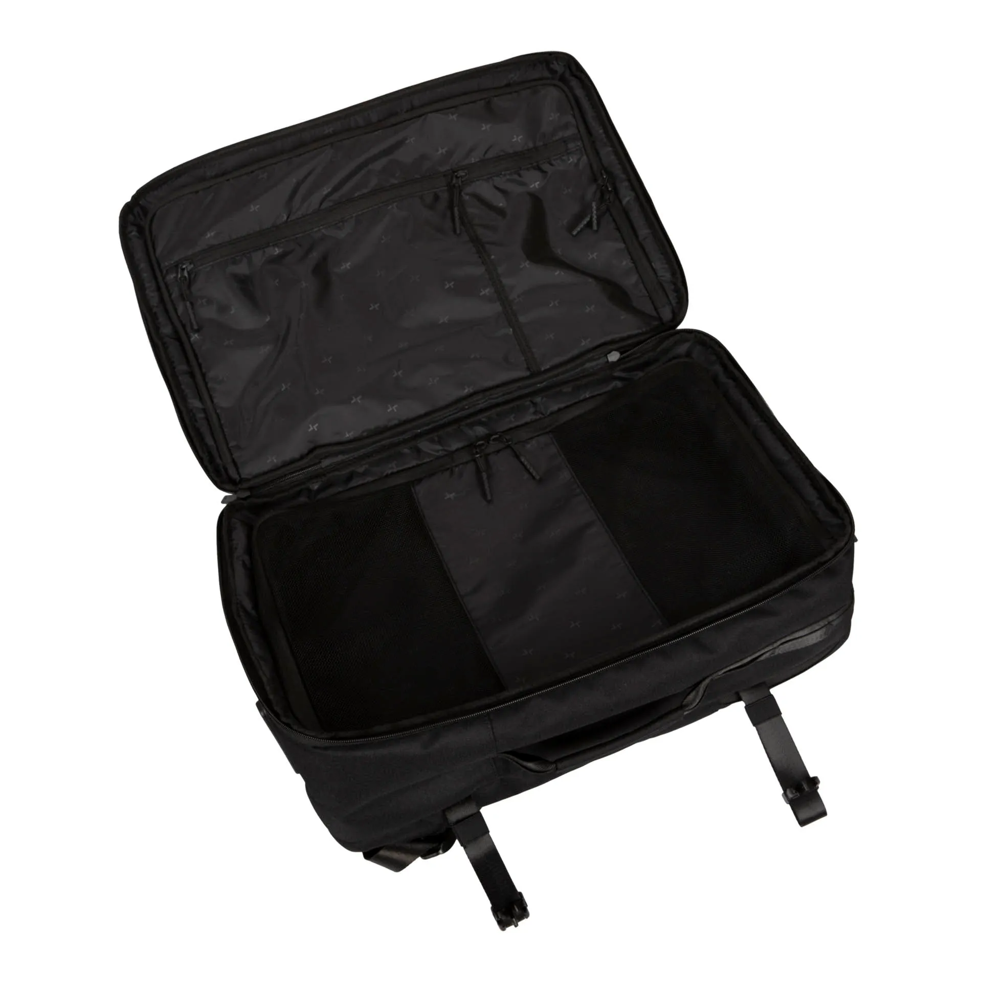Banff 15.6 Laptop Convertible Carry-On Backpack