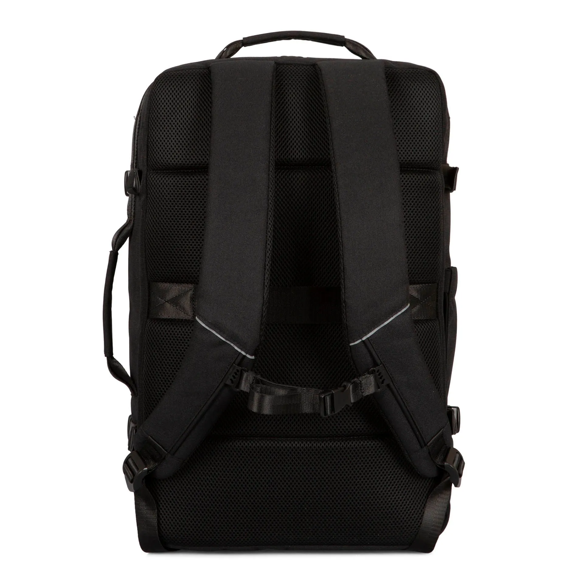 Banff 15.6 Laptop Convertible Carry-On Backpack