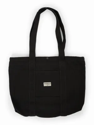 Be Adorned  Tote - Black