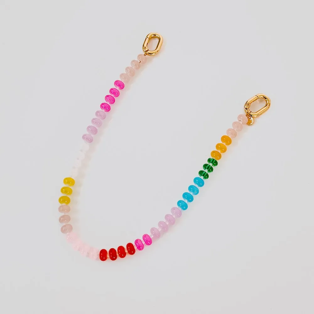 Beaded Bag Charms