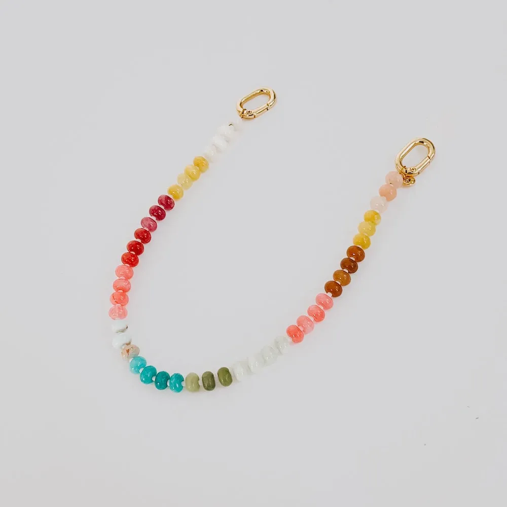 Beaded Bag Charms