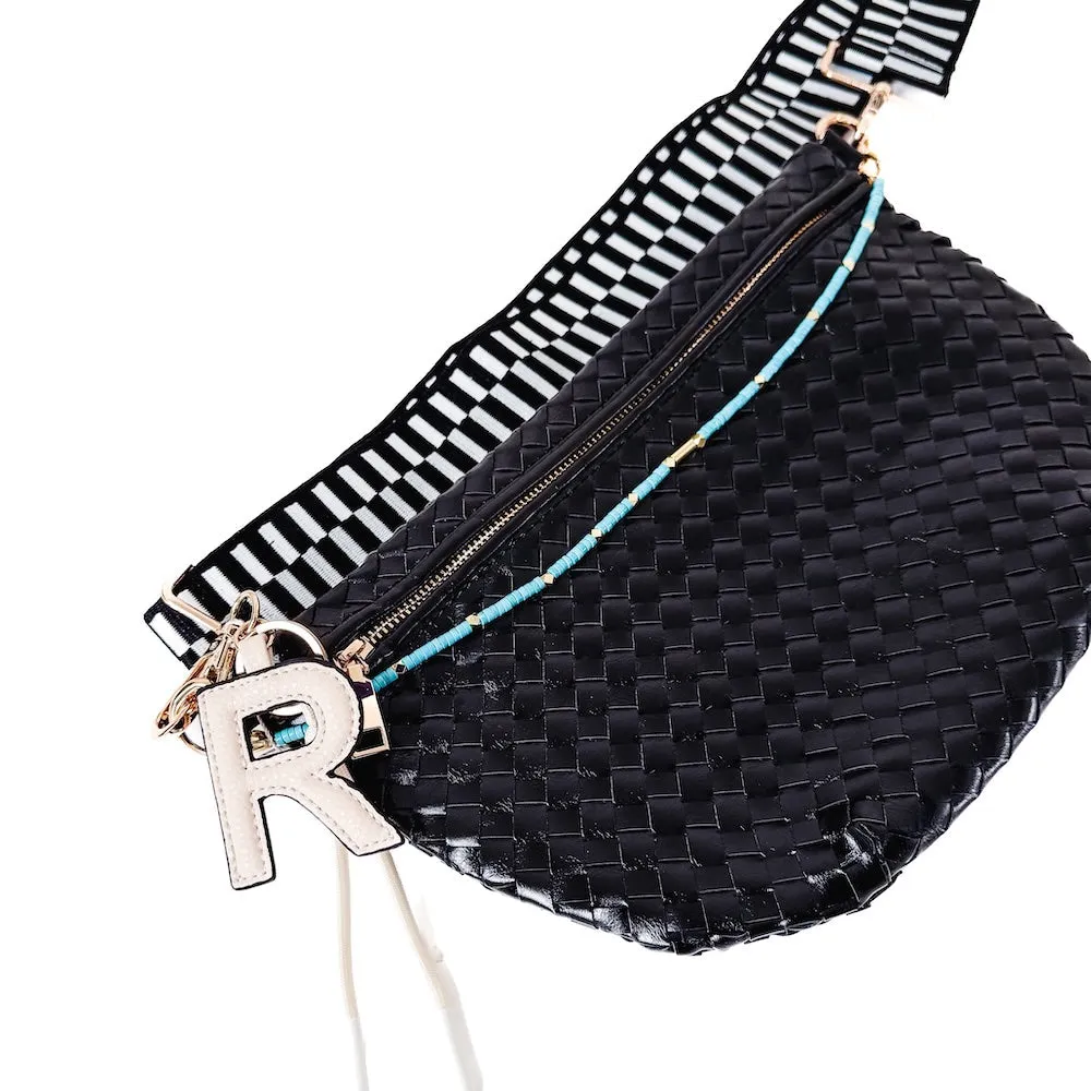 Beaded Bag Charms