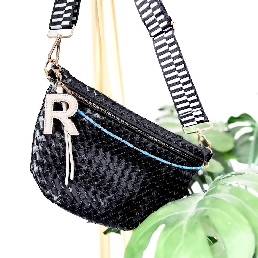 Beaded Bag Charms
