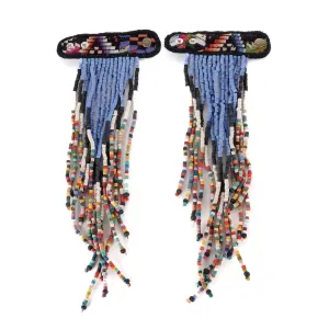 BEADED TASSEL SET - NO. 14758