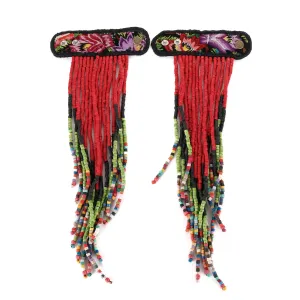 BEADED TASSEL SET - NO. 14760